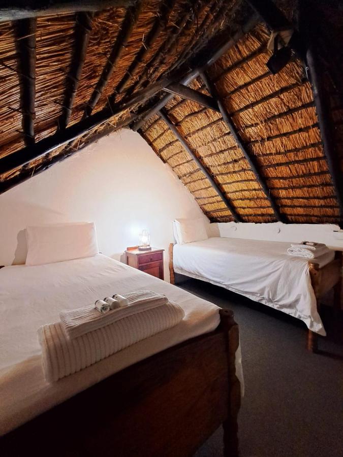 Hebron Haven Hotel Dargle エクステリア 写真